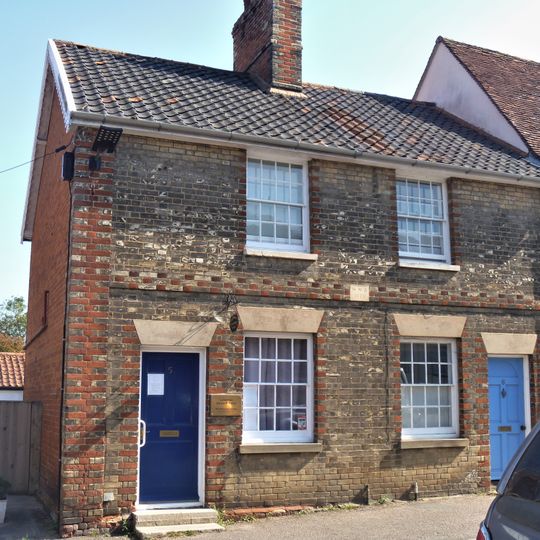 5 and 6, Church Street