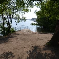 Långholmens hundbad