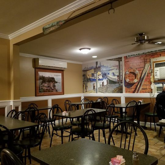 Causeway Restaurant