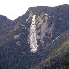 Upper Wolfjaw Mountain