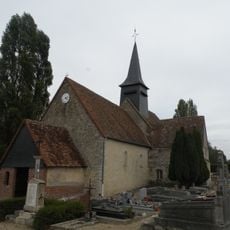 Église Saint-Martin de Jaméricourt