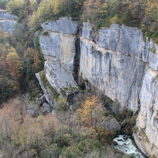 Gorges de la Valserine