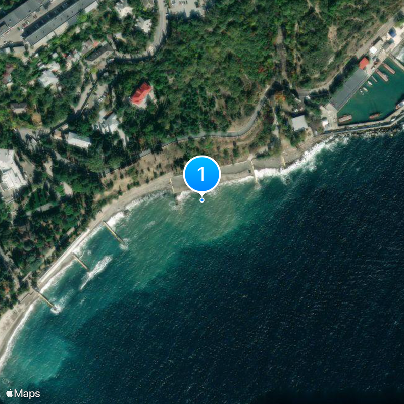 Artek Map
