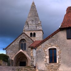 Église Saint-Martin de Bellenot-sous-Pouilly