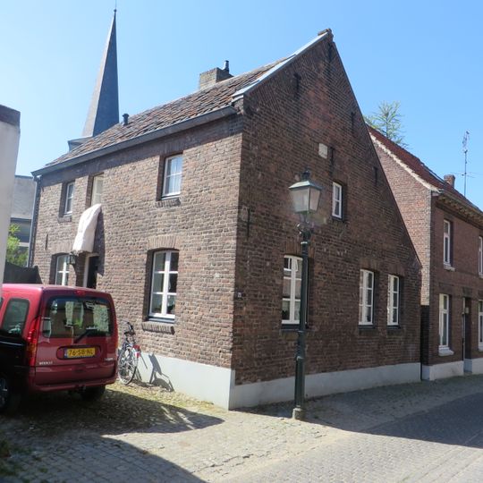Steenweg 23, Wessem