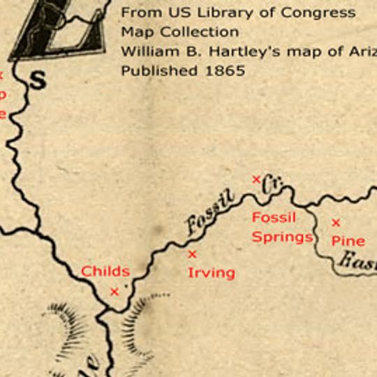 Childs-Irving Hydroelectric Facilities