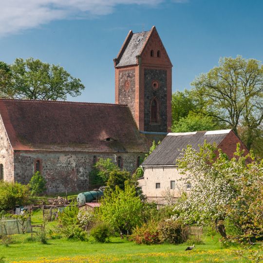 Dorfkirche Prädikow