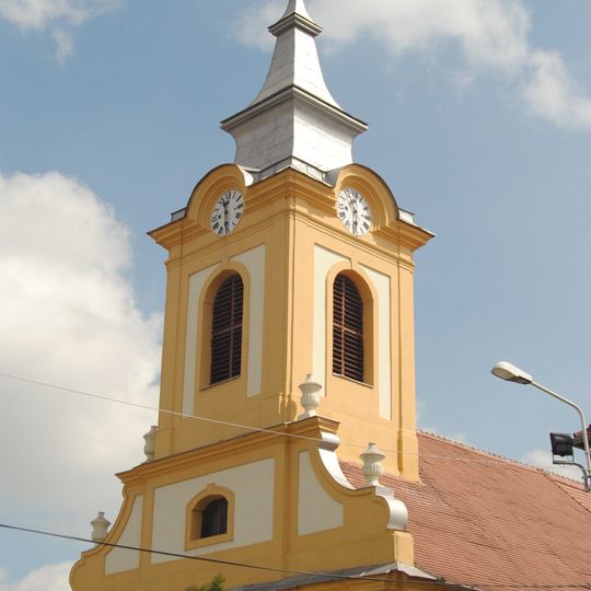 Church of the Nativity of Virgin Mary in Fabric