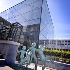 Square – Brussels Meeting Centre