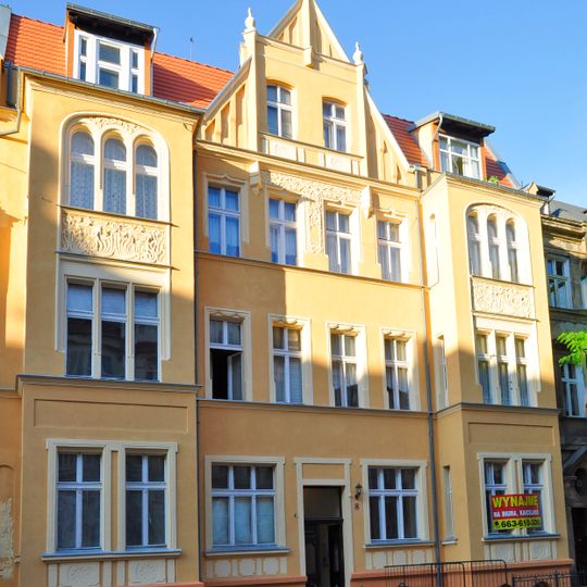 Cieszkowskiego 8 Bydgoszcz