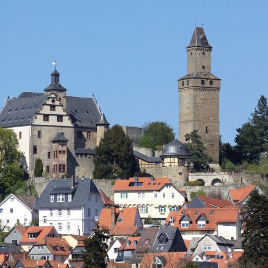 Kronberg Castle