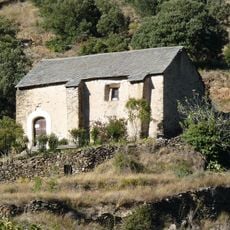 Chapelle Saint-Étienne d'Évol
