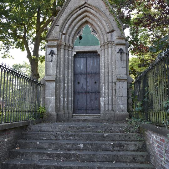 Kapel van Onze-Lieve-Vrouw van Zeven Weeën