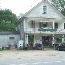 Mansfield Center Historic District