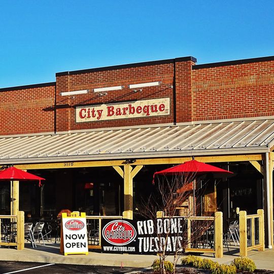 City Barbeque