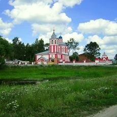 All Saints church in Edemskoye