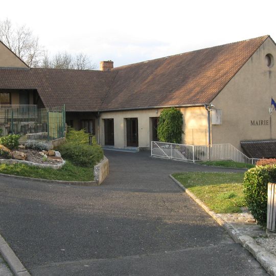 Saint-Sauveur-sur-École