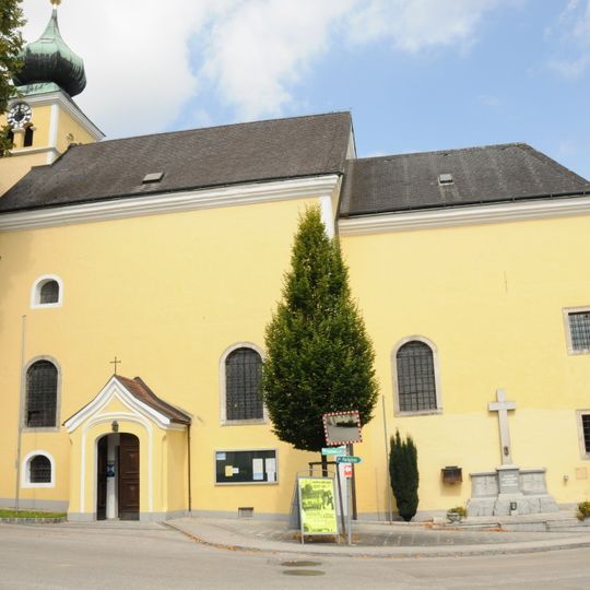 Pfarrkirche Lindach