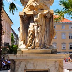 Dreifaltigkeitssäule