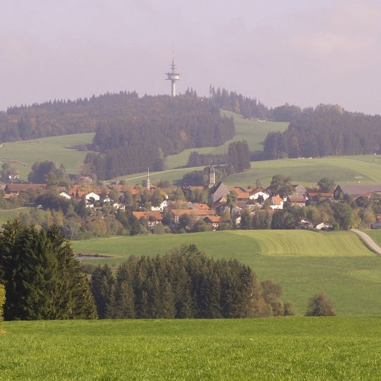 Rettenbach am Auerberg