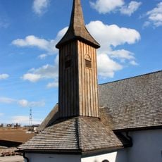 Filialkirche hl. Margareta, Stein im Jauntal