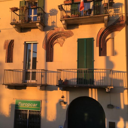 Palazzetto di via Porta Salara