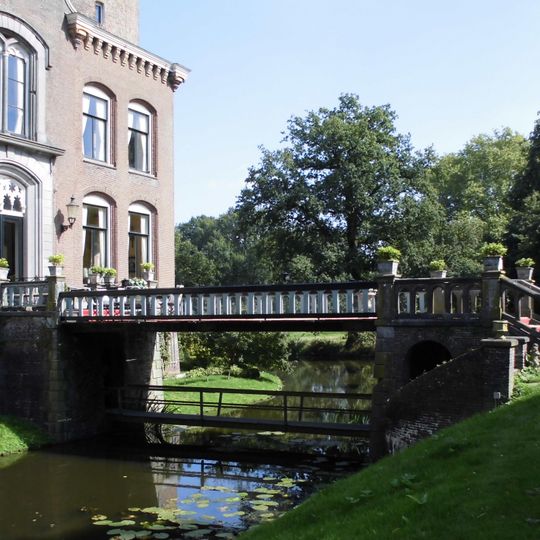 Sterkenburg: brug
