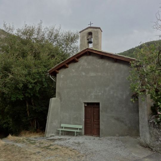 Chapelle Sainte-Colombe de Chaudol