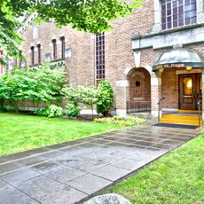 Queen Anne Columbarium