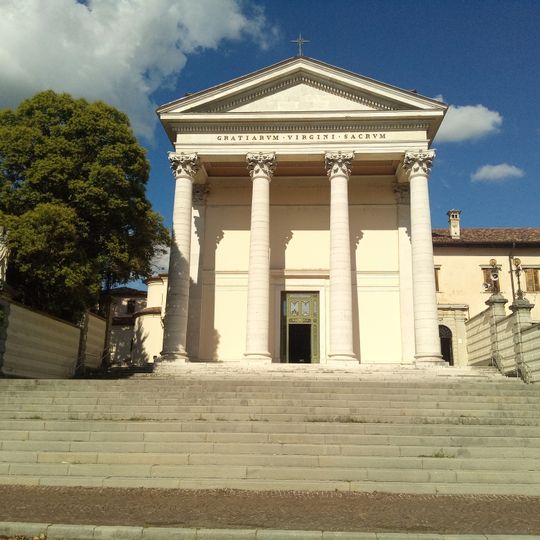 Basilique sanctuaire Beata Vergine delle Grazie