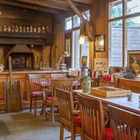 Restaurant Estaminet La Baguernette by ISNOR