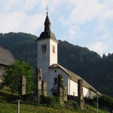 Cerkev sv. Treh kraljev, Obloke