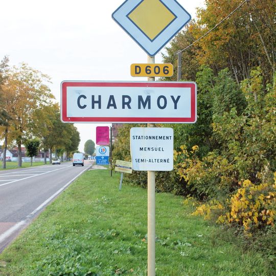 Charmoy