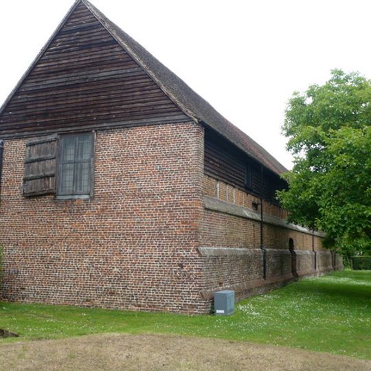 Tithe Barn, Sturry