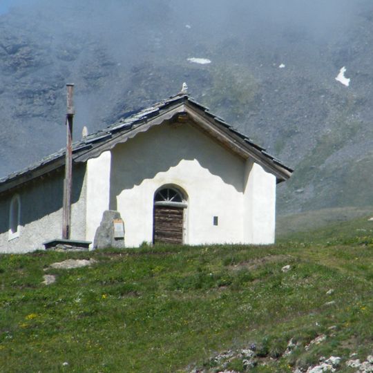 Chapelle Saint-Antoine de La Fesse d'en Haut