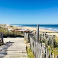 Plage Sud l'Ecureuil (Lacanau)