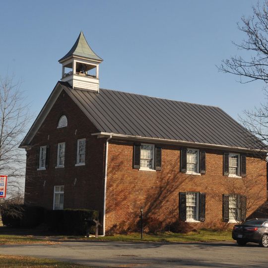 Unison Historic District