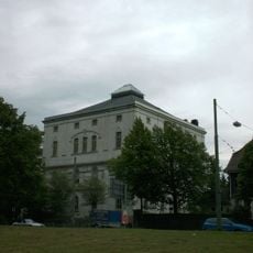 Wasserturm Bochum-Weitmar