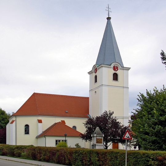 Pfarrkirche Mariae Geburt