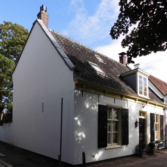 Dorpsstraat 43, Baambrugge