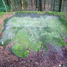 Ritterstein 271 "Ruine Wachturm Murrmirnichtviel"