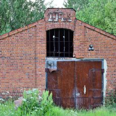 Конюшня (Новая Заря)