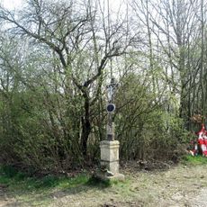 Kříž západně od Lipnice