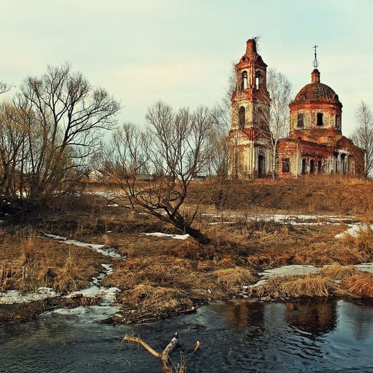 Смоленская церковь