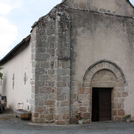 Bussière-Saint-Georges