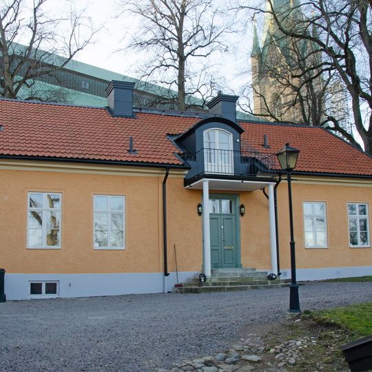 Domkyrkosysslomansgården