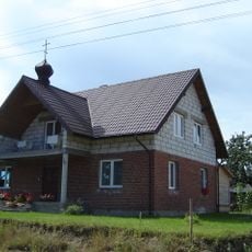 Orthodox monastery in Zaleszany