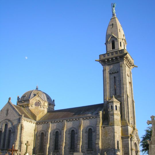 Chapelle Notre-Dame de Lignou de Couterne