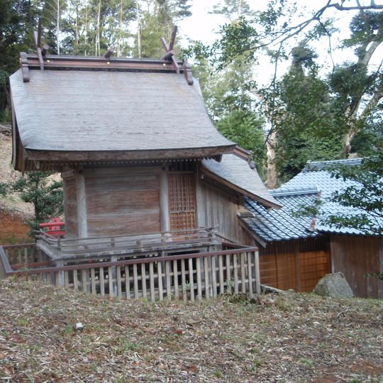 Hokki-jinja