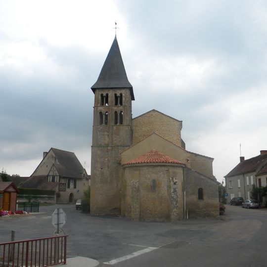 Église Saint-Didier de Rigny-sur-Arroux